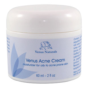 venus acne moisturizer
