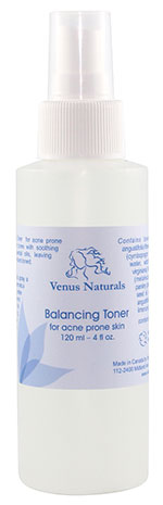 venus acne toner