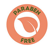 Paraben Free