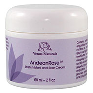 AndeanRose stretch mark and scar cream