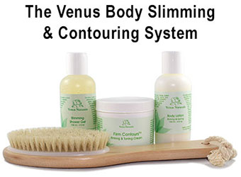 venus natural weight loss