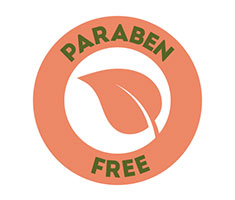 Paraben Free