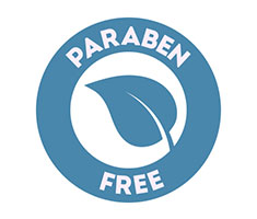 Paraben Free