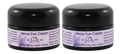 venus eye cream combo