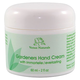 gardeners hand cream