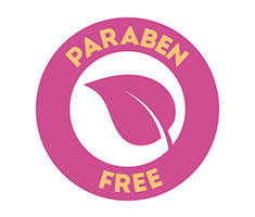 Paraben Free