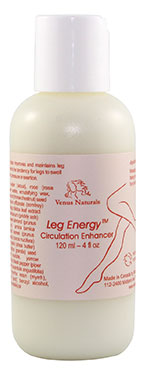 Venus Leg Energy Lotion