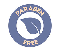 Paraben Free